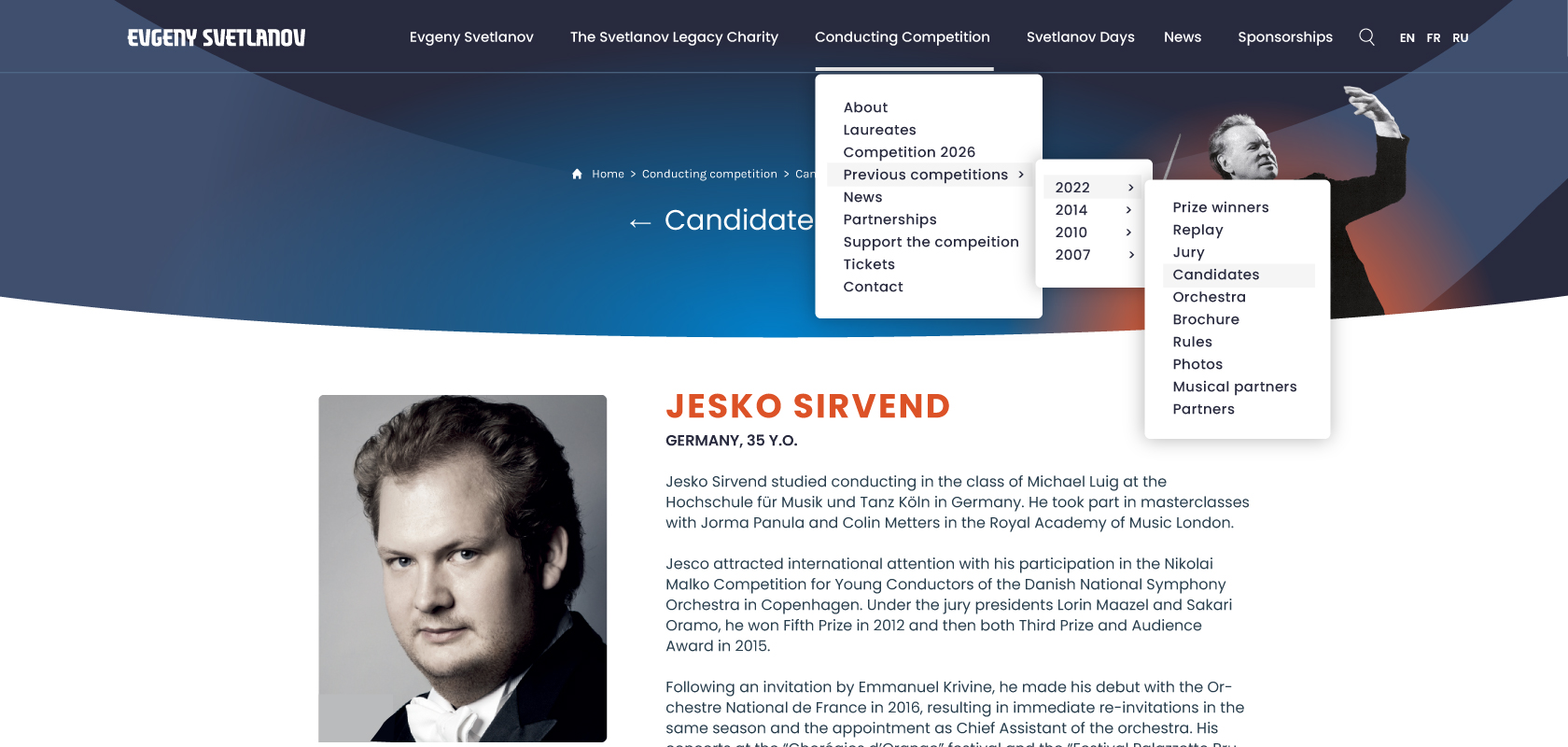Svetlanov