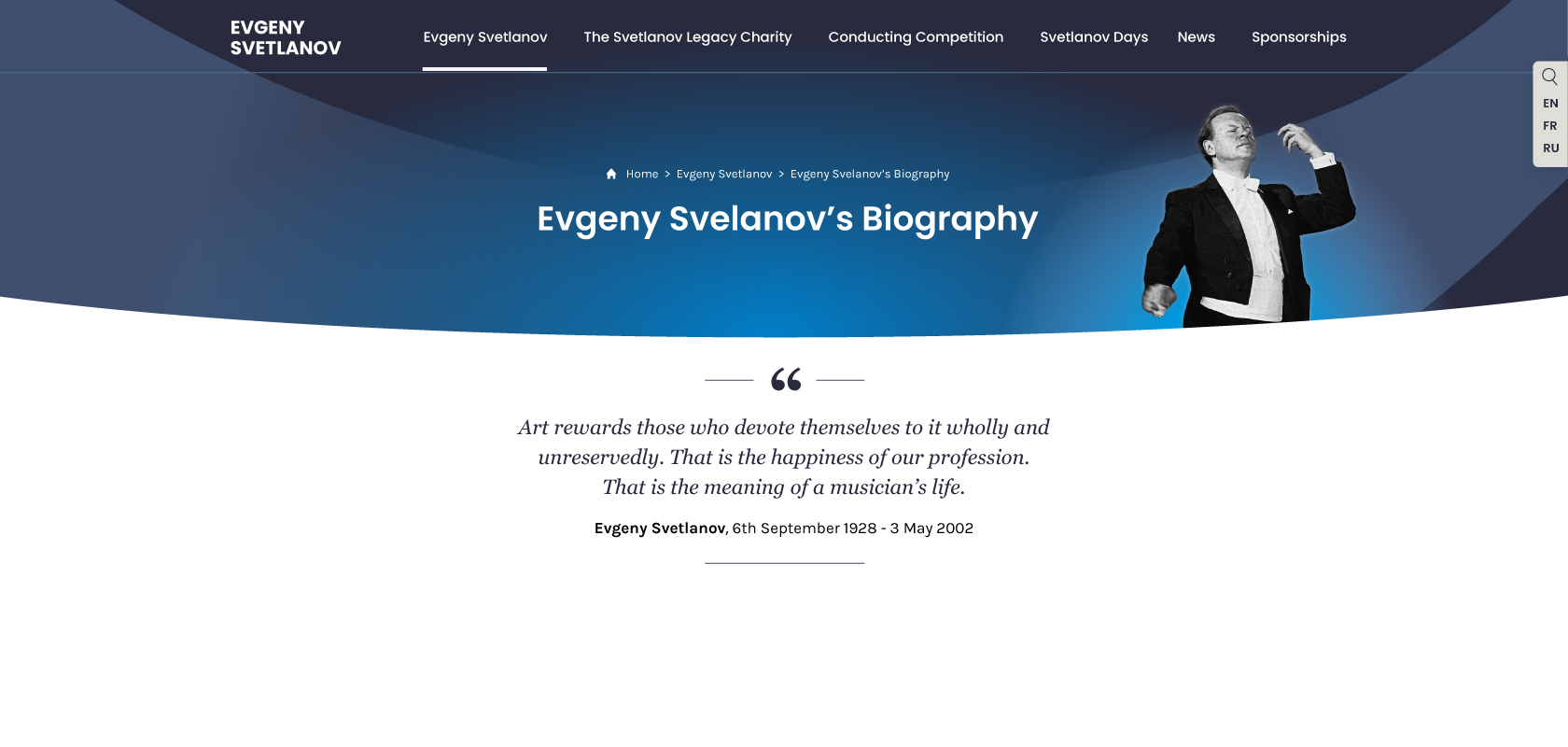 Svetlanov