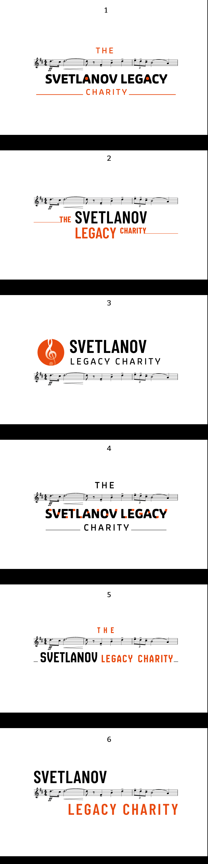 The Svetlanov Legacy Charity