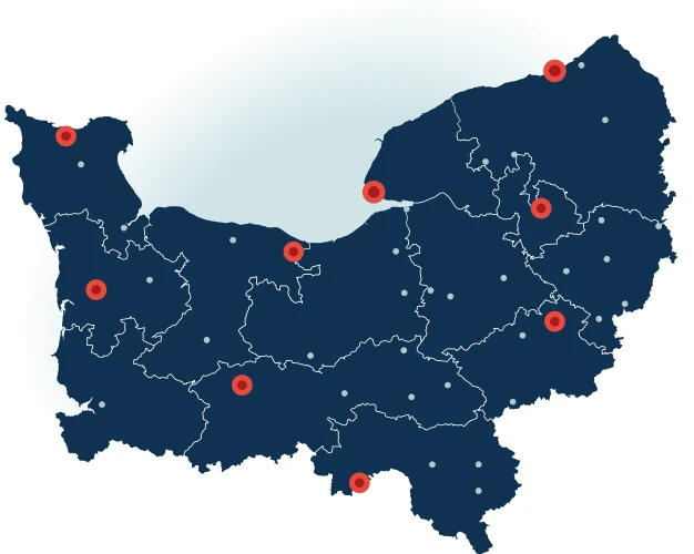 Carte CMA